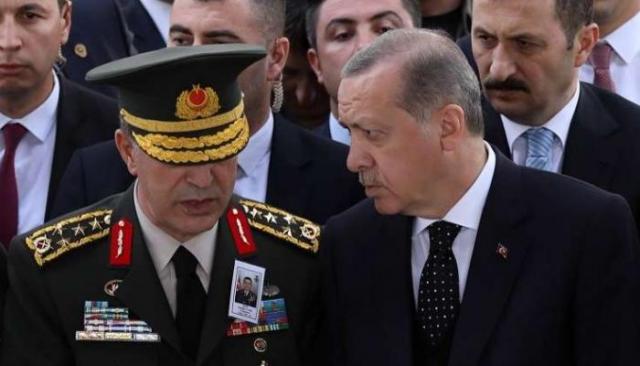 عاجل.. طرد تركيا من حلف الناتو.. وقرار  حاسم ضد أردوغان