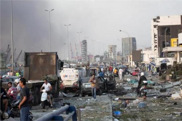 وزير الصحة اللبناني يكشف عن آخر إحصائية لضحايا تفجير بيروت