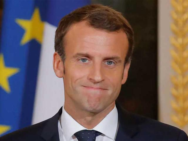 رئيس فرنسا