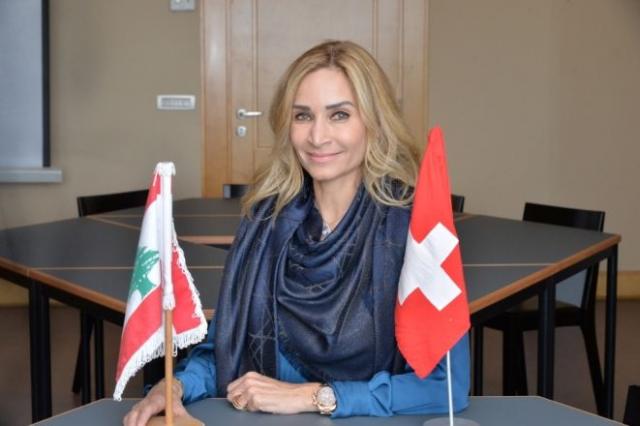 بعد إصابتها فى انفجار بيروت.. تعرف على تطورات الحالة الصحية للسفيرة السويسرية