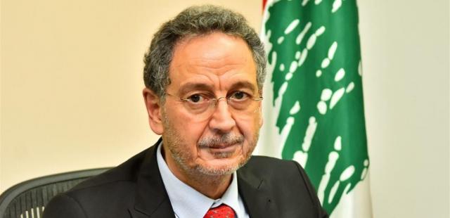 عاجل..وزير الاقتصاد اللبناني يعلن عجز بلاده عن مواجهة تداعيات انفجار مرفأ بيروت