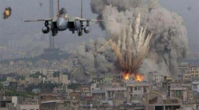 عاجل.. طائرات إسرائيلية تشن غارات على قطاع غزة
