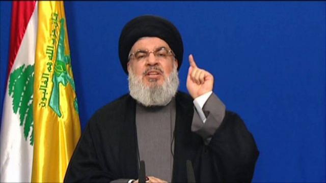 عاجل.. الشيخ حسن نصر الله يتحدث عن ”أسلحة وصواريخ ”حزب الله في ”مرفأ بيروت