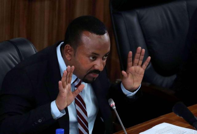عاجل وخطير ..أثيوبيا تتورط فى صدام عنيف مع الولايات المتحدة