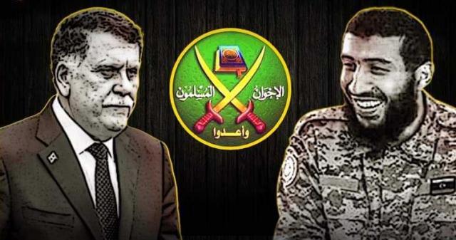 الإرهابي محمود بن رجب.. التاريخ الدموي لمرشح الإخوان لقيادة «الحرس الوطني» الليبي