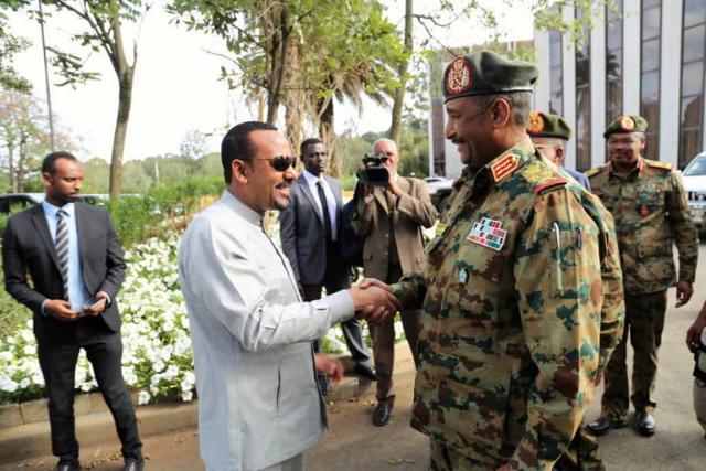 عاجل.. السودان تصفع أثيوبيا ببيان ناري.. وتحذر أبي أحمد من ”خيانة جديدة”