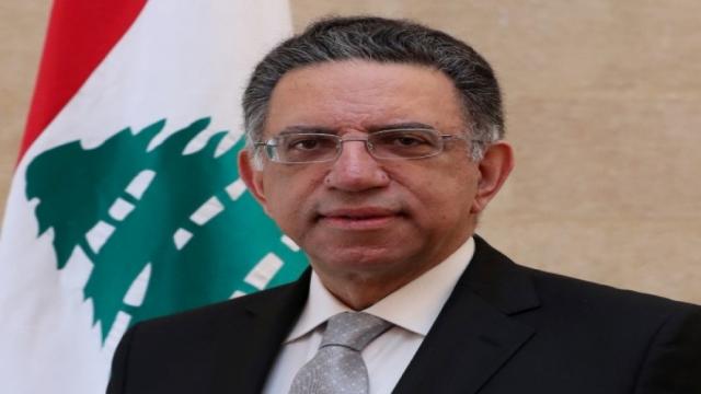 عاجل.. استقالة وزير البيئة اللبناني