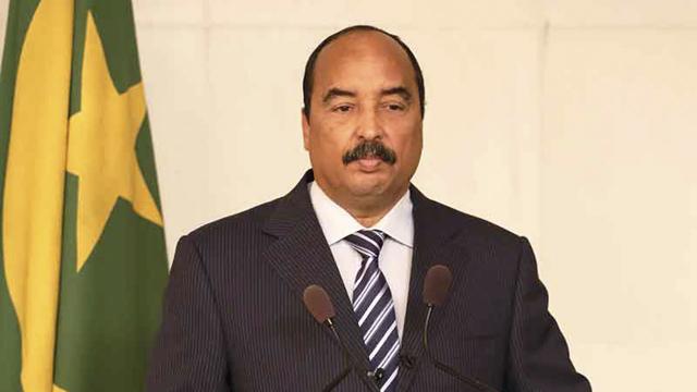 موريتانيا- محمد ولد عبد العزيز - تهم فساد- الشرطة الموريتانية