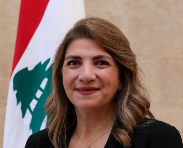 عاجل ..وزيرة العدل اللبنانية تتقدم باستقالتها على إثر انفجار مرفأ بيروت