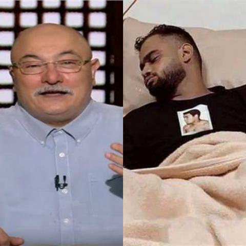 فيديو صادم.. خالد الجندي يكشف ”المؤامرة ” التي قتلت اليوتيوبر مصطفى حفناوي