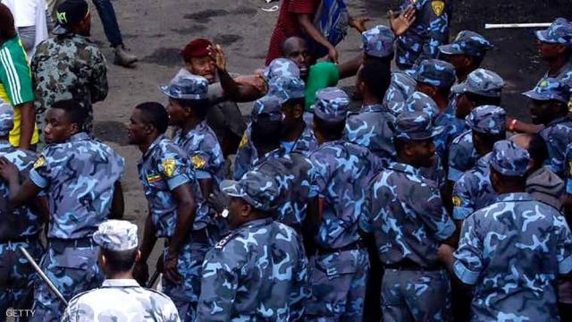 عاجل..تصاعد الاحتجاجات في أثيوبيا واشتباكات دامية بين المتظاهرين والأمن