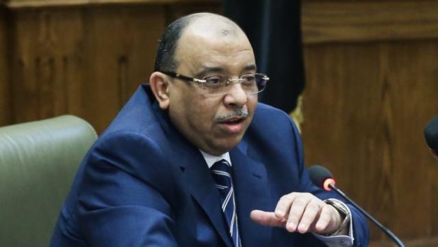 وزير التنمية المحلية ومحافظ القاهرة يتفقدان سير انتخابات الشيوخ بشبرا وعابدين