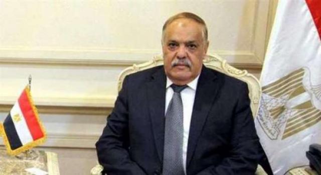 التراس يبحث مع وزير الصناعة الليبي تعزيز التعاون المشترك