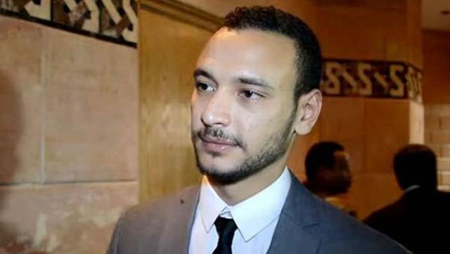 أحمد خالد صالح يشارك في مسلسل ”أنصاف مجانين”