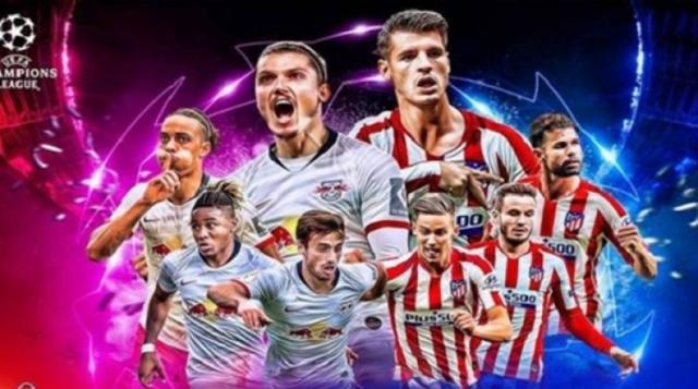 بث مباشر لمباراة أتليتكو مدريد ولايبزيج في دوري أبطال أوروبا 