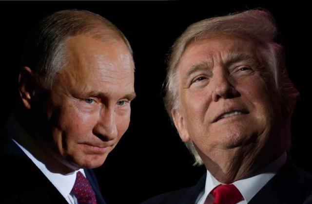 معندوش ثقة في حد.. ترامب يرفض عرضا من بوتين لإنقاذ أمريكا من جحيم كورونا