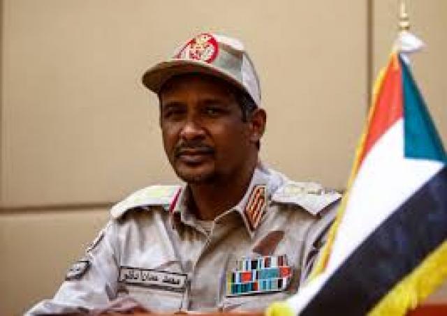  النائب الأول لرئيس مجلس السيادة السودانى