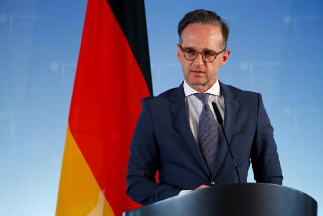 وزير الخارجية الألماني يزور ليبيا غدًا