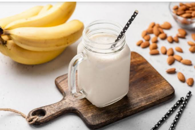 رجيم الموز والحليب.. الروشتة العلاجية المثالية  للتخسيس السريع
