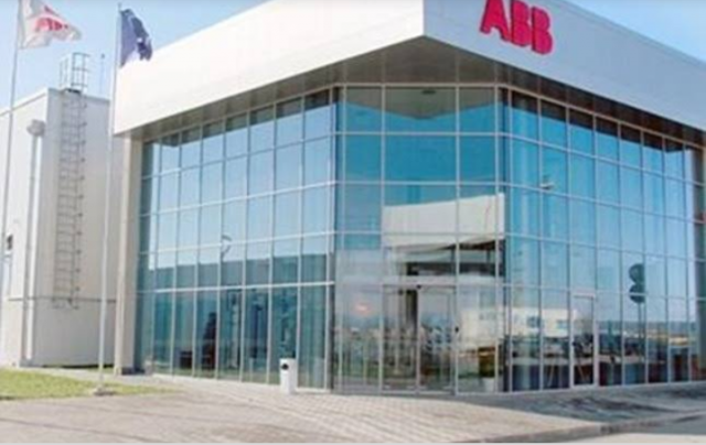 شركة ABB