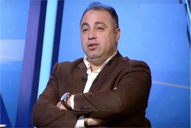 محمد عمارة: لم اُمنع من دخول النادي الأهلي.. وحسام حسن أفضل مدرب