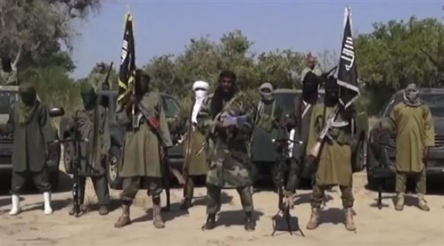 مقاتلون ينتمون لداعش يحتجزون مئات المدنيين في نيجيريا