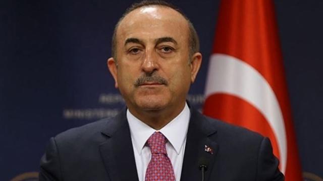 تفاصيل مباحثات وزير الخارجية التركي وأمين الناتو حول أزمة شرق المتوسط