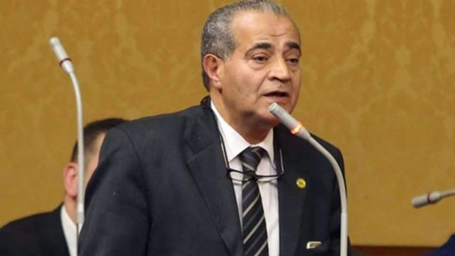 وزير التموين:الرئيس حريص على تخفيف العبء عن المواطنين