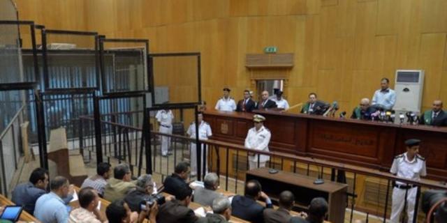 ”الجنايات” تستأنف غدا محاكمة 8 متهمين لإدارتهم جماعة للاتجار في البشر