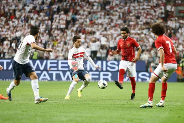 اتحاد الكرة يعلن استقدام حكام أجانب لقمتى الأهلى و الزمالك في رمضان