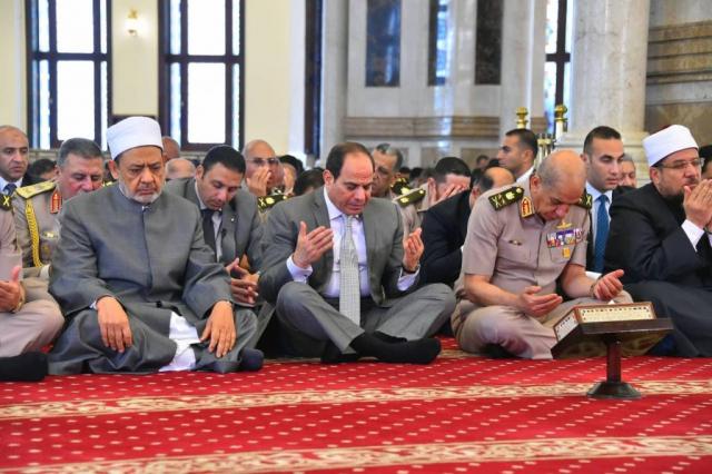 عضو بالمجلس الأعلي للشئون الإسلامية يكشف سر اهتمام الرئيس السيسي بملف تجديد الخطاب الديني