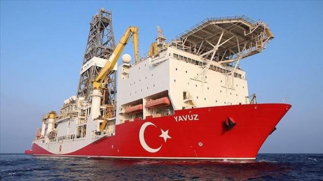 عاجل.. أردوغان يتخذ قرارًا خطيرًا بشأن مهام سفينة «أوروتش رئيس» شرقي المتوسط