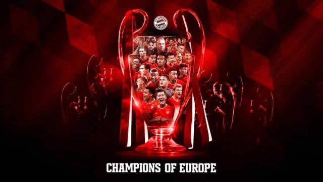 11 مباراة نهائية تحكي إنجازات وإخفاقات بايرن ميونخ في دوري أبطال أوروبا