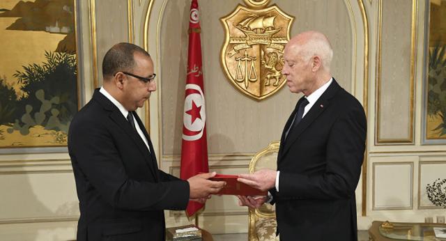 سرى للغاية.. تفاصيل اجتماع «قيس سعيد» و «المشيشي» لتشكيل الحكومة التونسية