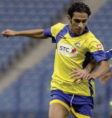 لاعب النصر السعودي يتعرض لنفس إصابه مؤمن زكريا