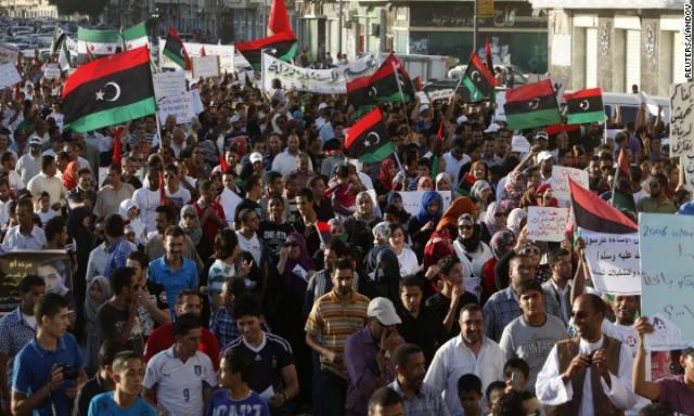 عاجل..اختفاء نشطاء في ليبيا وأصابع الاتهام تتجه نحو الوفاق