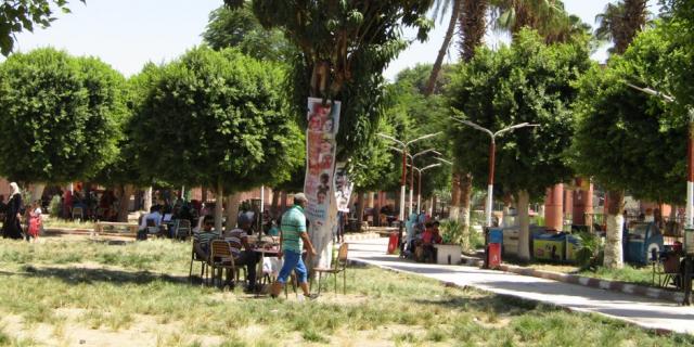 محافظة القاهرة تقرر فتح جميع الحدائق المتميزة والمتخصصة اليوم