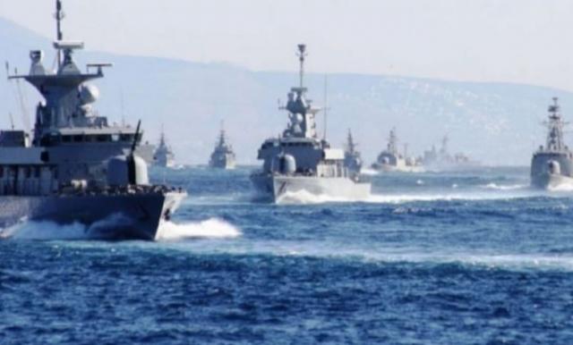 حصار تركيا.. تدريبات عسكرية مشتركة بين اليونان و قبرص وإيطاليا وفرنسا شرق المتوسط