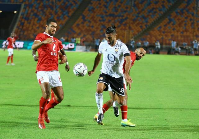جدول ترتيب الدوري المصري بعد مباريات الأربعاء
