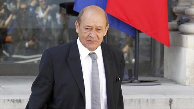 تصريحات هامة لوزير الخارجية الفرنسي حول لبنان