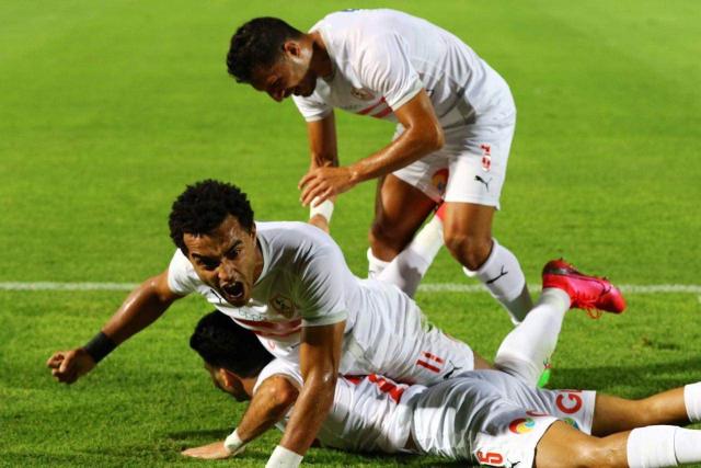 بث مباشر.. مشاهدة مباراة المقاولون العرب ضد الزمالك بجودة عالية اليوم الخميس في الدوري المصري