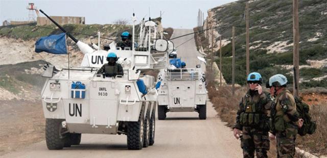 قوات اليونيفيل تحذر من خطورة الوضع على الحدود اللبنانية الإسرائيلية