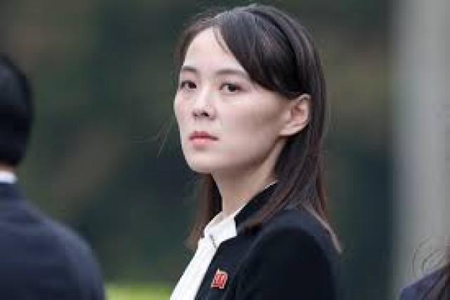 عاجل..اختفاء مفاجئ لشقيقة زعيم كوريا الشمالية