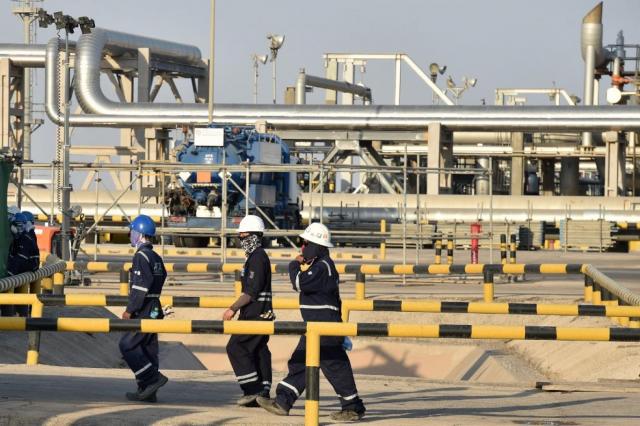 اكتشاف حقلين جديدين للزيت والغاز في السعودية