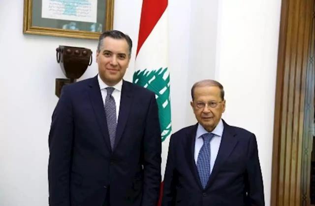 تعرف على مصطفى أديب المكلف بتشكيل الحكومة اللبنانية الجديدة