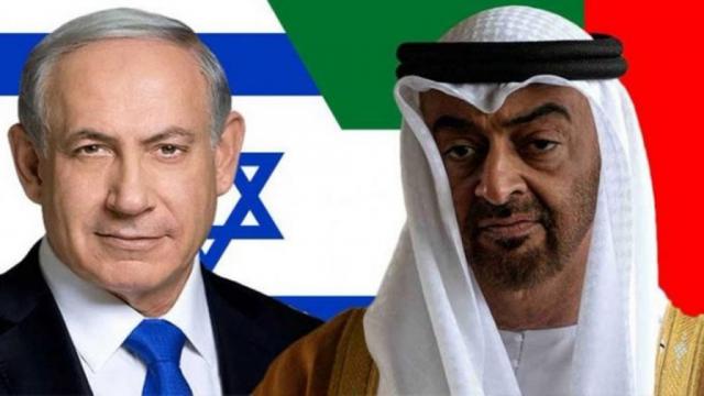 معلومات تنشر لأول مرة عن سبب إطلاق اسم ”المعاهدة الإبراهيمية ” علي صفقة التطبيع بين الإمارات وإسرائيل