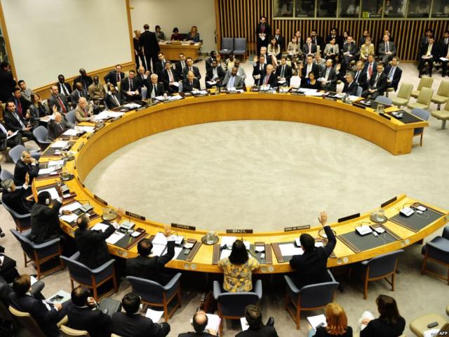 مجلس الأمن يستعد للتدخل بقوة في الأزمة الليبية