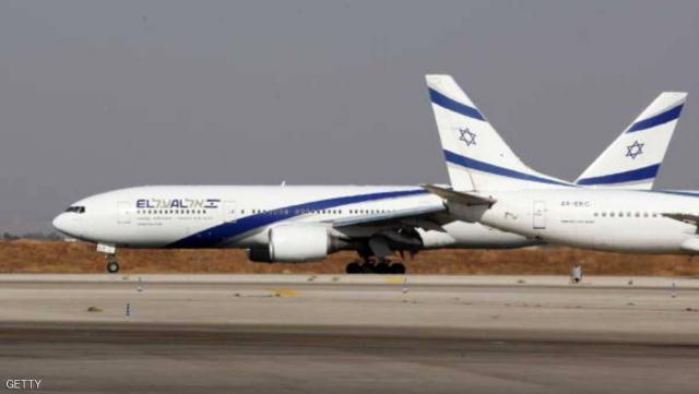 رعب فى تل أبيب .. مقاتلات ترافق طائرة ركاب إسرائيلية بسبب بلاغ عن قنبلة