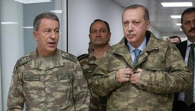 تقرير سري .. وزارة الدفاع الأمريكية تكشف مؤامرة أردوغان لاحتلال ليبيا
