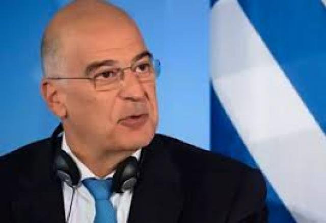 وزير الخارجية اليوناني يتجه إلى نيويورك لإجراء محادثات حول انتهاكات تركيا شرق المتوسط